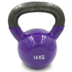 China Durable Pro Grade Kettlebells Fitness Workout Body Equipment Wear Resistant wholesale