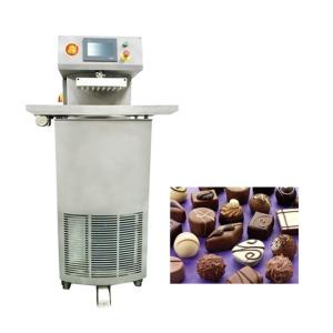 China Cocoa Butter 25kg Industrial Chocolate Making Equipment wholesale