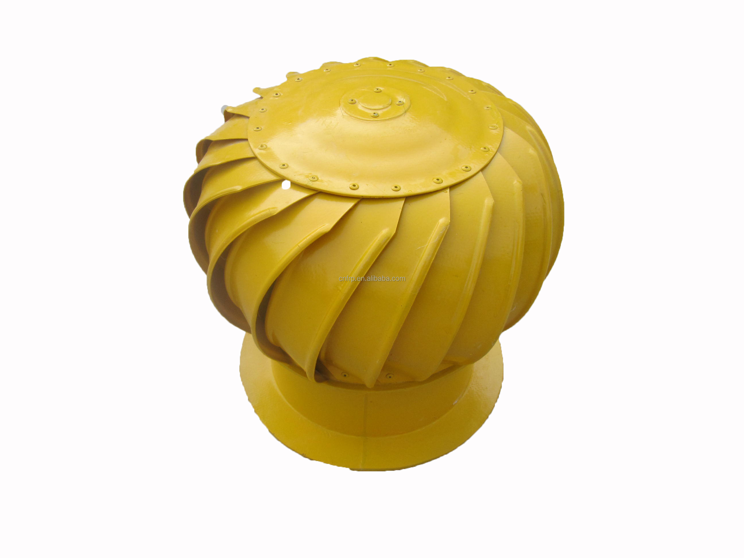 Roof Exhaust Ventilation Fan 10 Days Production Time Corrosion Resistance and Lowest