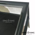 Metal 1200X550X950MM Jewellery Shop Display Counters