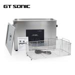 27L Fruit Vegetable Cleaner Digital Stainless Steel Ultrasonic Fruit And
