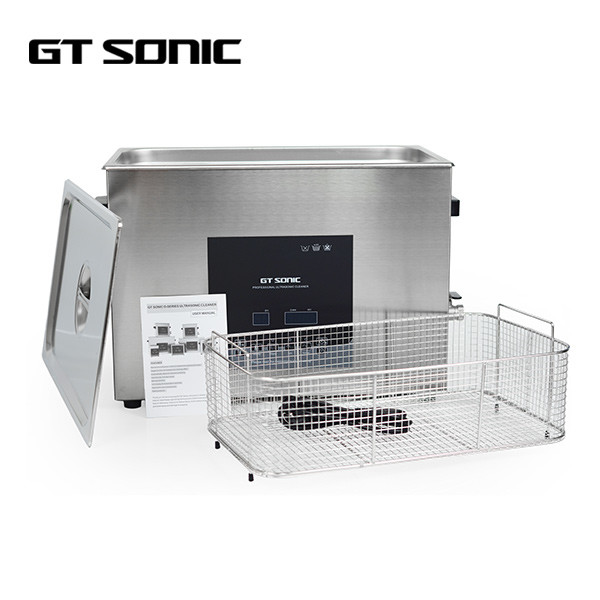 27L Fruit Vegetable Cleaner Digital Stainless Steel Ultrasonic Fruit And