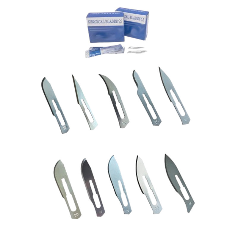 High Quality Automatic Four Side Sealing Packing Machine For Steriled Surgical Blades Individual Pack