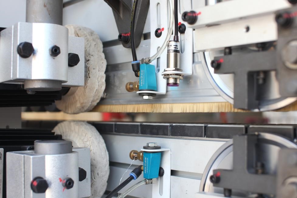 2mm Wood Edge Banding Machine Pvc Lipping Machine High Speed