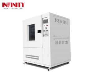 China IE50 IPX1234 Waterproof Enviromental Test Chamber For Outdoor Lamp Household Appliances Auto Parts 900*900*1050mm wholesale