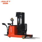3kw Electric Reach Forklift 1300kg Lifting Height 3000mm