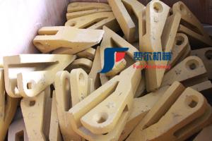 China LW300F XCMG Wheel Loader Spare Parts Bucket Tooth Sets 251903323 Z3G.11.8I-4 wholesale