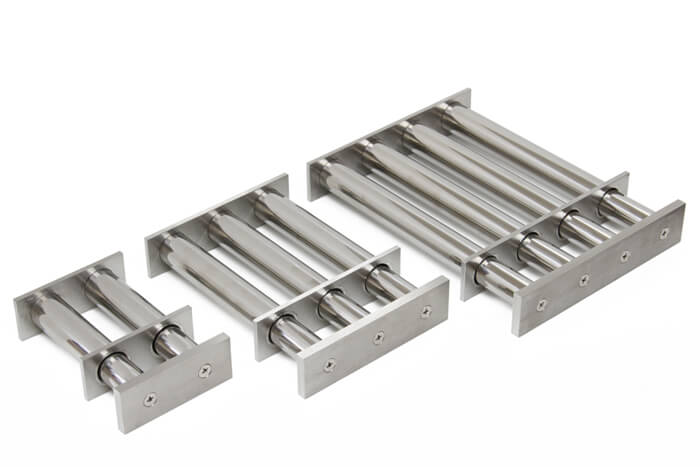 Customized Sizes Ndfeb Grade 16000 Gauss Neodymium Magnet Bar for Magnetic Stirring Rod