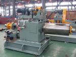 Steel Coil Uncoiling Straightening Slitting and Recoiling Line Cut to Length