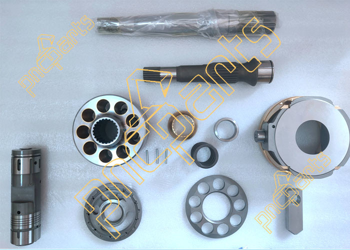 708 2L 00500 708 2L 06630 Hydraulic Repair Parts For PC200-8 Komatsu Pump