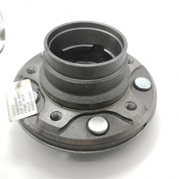 Custom Wheel Hub Bearing 43502-69087 43502-69085 For Toyota Land Cruiser FZJ79