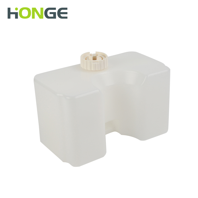 24H Timer 380W Warm Moisture Humidifier Touch Panel Control 4L Large Capacity