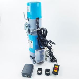 China 1000KG DC Electric Roller Shutter Motor 550W Aluminum Alloy ABS wholesale