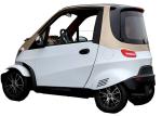 Remote Central 60V Electric Four Wheeler Car