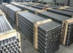 Air Fin Cooler Finned Copper Tubing , Seamless Carbon Steel Spiral Fin Tube For