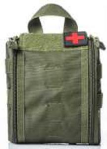 China Medical Pouch First Aid Bag For Emergency Preparedness wholesale