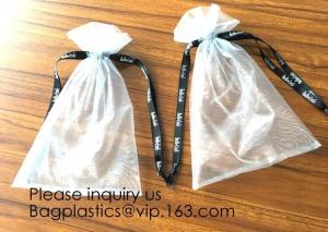 China Organza Packing Pouch Bag Hot Sale Products Jewelry Packaging Organza Bags for Bracelet Beads Gift Pouch BAGEASE PACKAGE wholesale