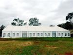 15x20m Aluminum Wedding Party Tent With Doors Windows