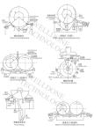 GT Series Cassava Flour Dryer For Chemical / Dyestuff Industry