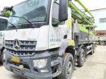 Limited one 2020 Zoomlion 56m Truck-Mounted Concrete Pump Available