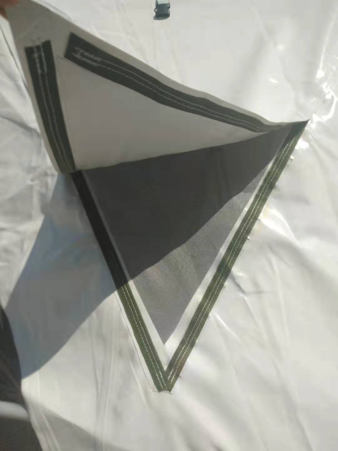 Glamping Inflatable Dome Tent Resort Earth OEM Hotel Tent House