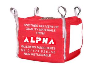 China PP Woven Food Grade Bulk Bags With Zipper Closure wholesale