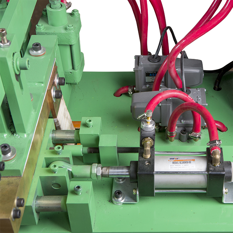 High Welding Speed YXT-90 Intermediate Frequency Automatic Air Pressure Welding Machine