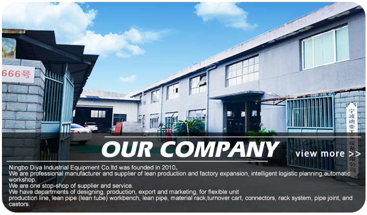 DY92 Automatic Assembly Line Double Face Conveyor Belt For Workshop
