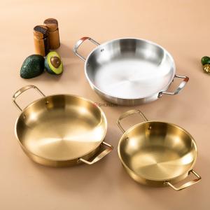 China rust proof Stainless Steel Cookware Sets Stainless Steel 304 Pot Food Grade wholesale