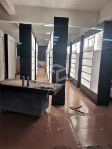 China ODM Skincare Display Shelves T5 LED Cosmetic Store Display wholesale