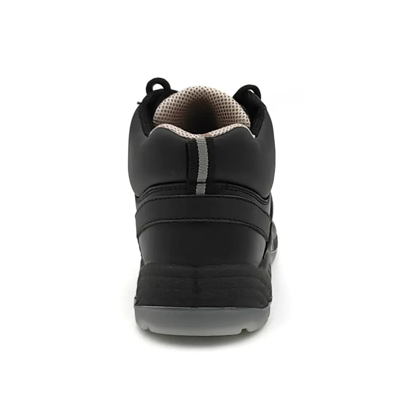 S3​ Construction Work Boots Anti Puncture Heavy Duty Shoes For Work