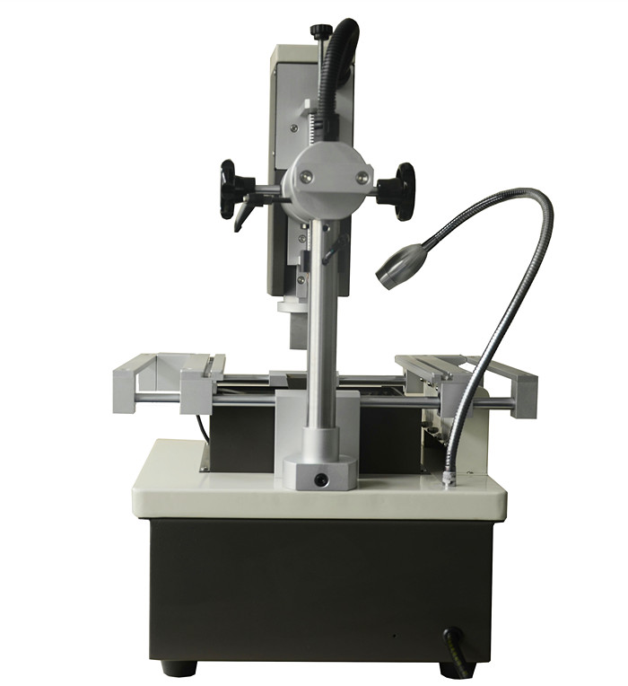 CPU Motherboards Repair BGA Reballing Machine 110V-240V Tweezer Tip