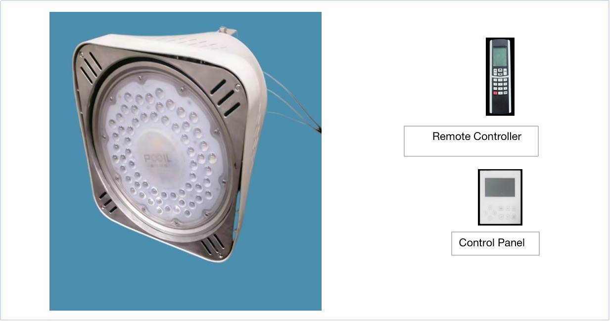 16 Meter Electric Chandelier Motorized Light Lift System for Supermarket