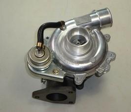 China TOYOTA LANDCRUISER 2KD-FTV CT16 turbocharger 17201-OL030 wholesale