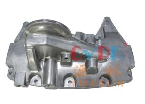 China 209-7291 Engine Mining Excavator Diesel 209-7291 Aluminum Of Oil Cover Engine For C6.4 wholesale