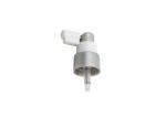 0.5cc Cream Treatment Plastic Lotion Pump Cap Dispenser