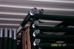 Professional Safety Frame Scaffolding System For Large Scale Construction
