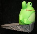 Cute Animal Shape Kids Piggy Banks Baby Safety Plastic For Avoiding Door Closed