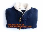 Good quality hot kids knit vest pattern child sleeveless sweater, Fashion