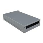 0.005mm Aluminum Laser Cutting Parts Plating Polishing TUV Certified
