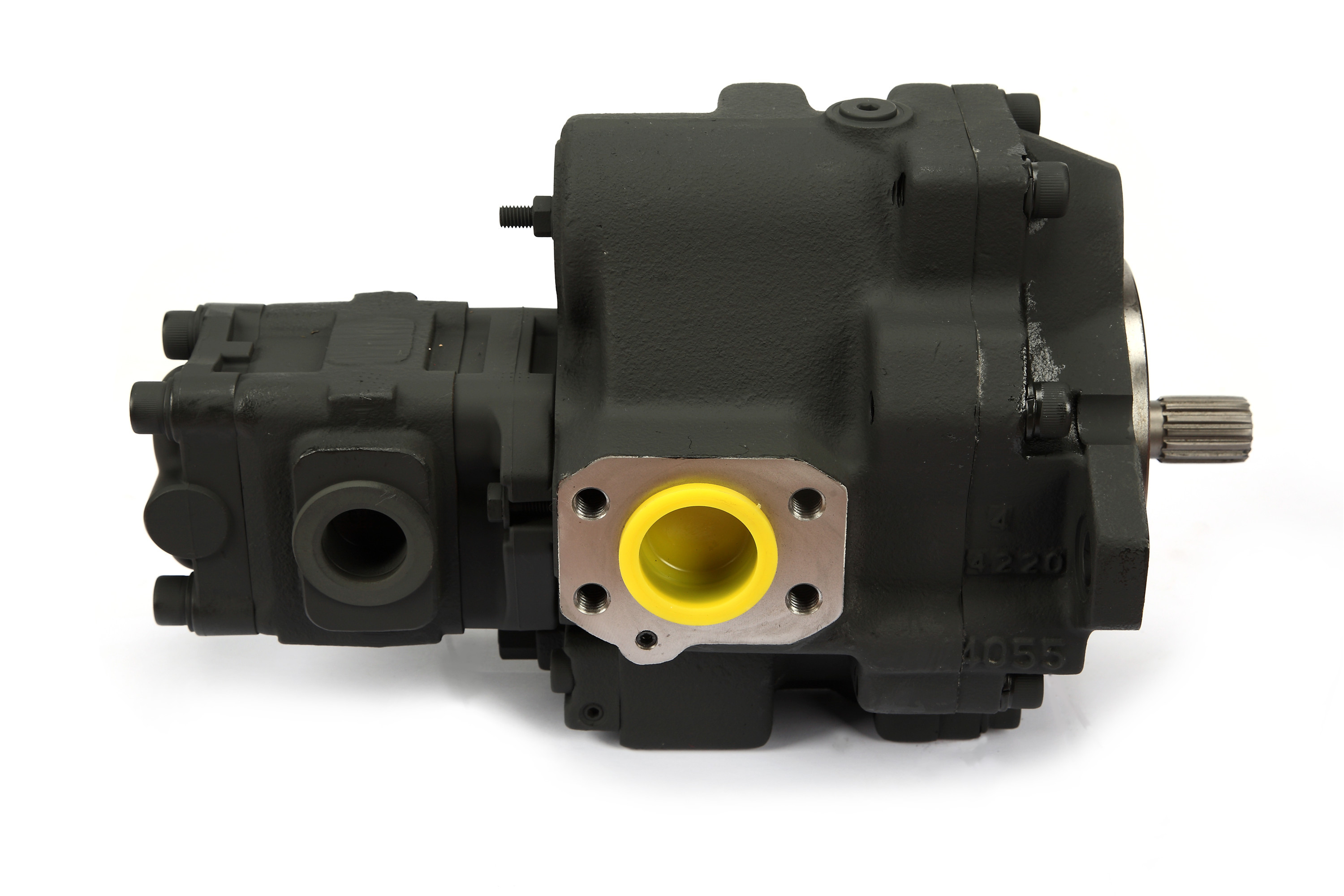 Hydraulic NACHI Nachi PVD Piston Pump PVD-3B-56P-18G5-4191A