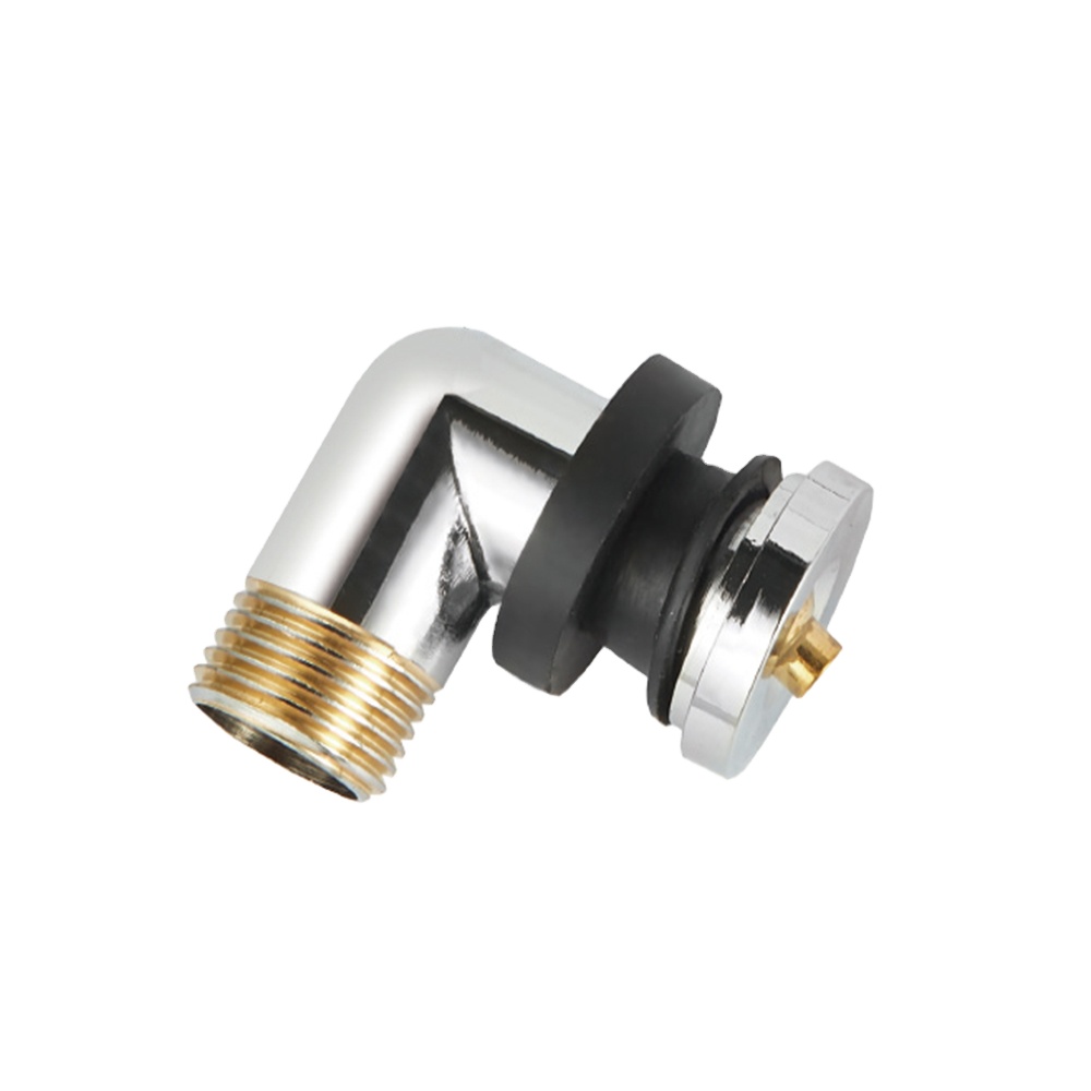 Rustproof 3/4 Inch Brass Pipe Fittings Brass Pipe Tee / Cross / Nipple Connector​