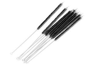 China Bar Drinking Small Tube Cleaning Brushes , Long Pipe Cleaning Brush wholesale