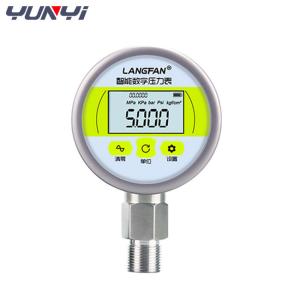 China YK80 80mm Intelligent Digital Pressure Manometer Gauge wholesale