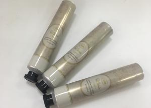 China 50ml collapsible Laminated Toothpaste Tube Packaging With Full Flexo Printing wholesale