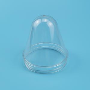 China Screw Jar Blowing Neck 65mm 35g Plastic PET Preform wholesale