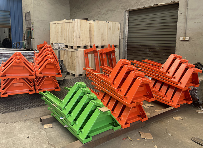 Transpallet Pallet Truck Weighing Scale Automated Pallet Jack With Printer