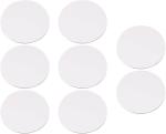 Circle Art Canvas Panels 3mm Thick Acid Free Cotton Blank Oil Painting Canvas