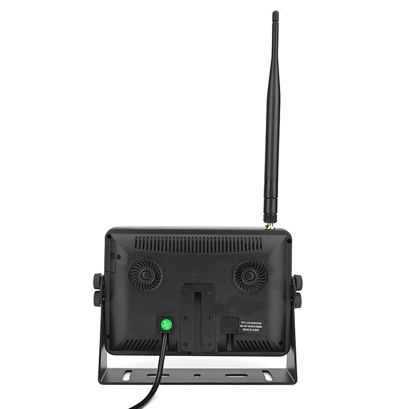 Waterproof Forklift Camera Monitor Wireless System for Reach Truck