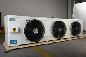China Fin Tube Refrigeration Freezer Cold Room Air Cooler Unit 90pa wholesale